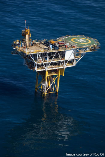 Contract Award - Arrowsmith Stabilisation Plant and Cliff Head Alpha Offshore Platform Facility