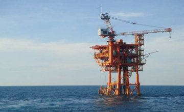 CONTRACT AWARD – BLACKTIP GAS FIELD ̸ YELCHERR GAS PLANT