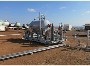 QGC - Wellsite Installation 