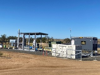 Senex Nodal Compression Project 