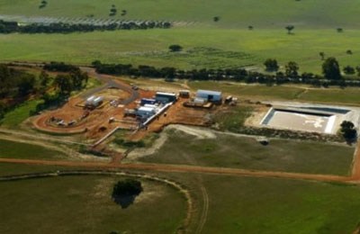 Empire Oil & Gas - Red Gully Processing Facility 