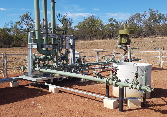 Queensland Gas Company (QGC)