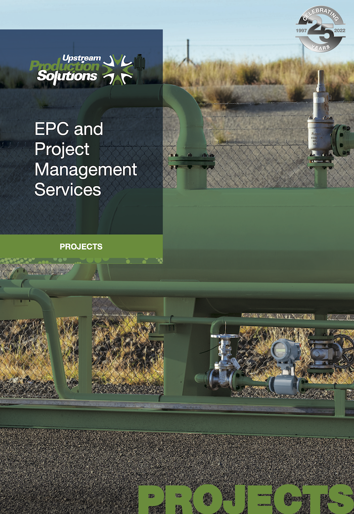 EPC and Project  Management Services
