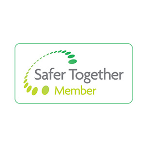 Safer Together - Proudly contributing to the Health and Safety of our Industry since 2017